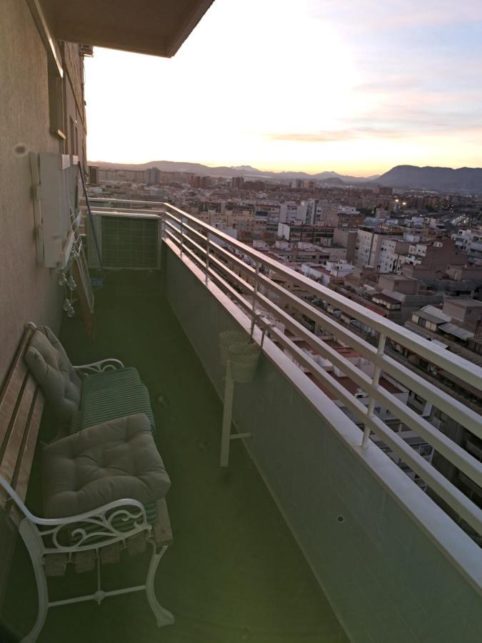 Ferienwohnung Riscalito 15 Alicante Exterior foto