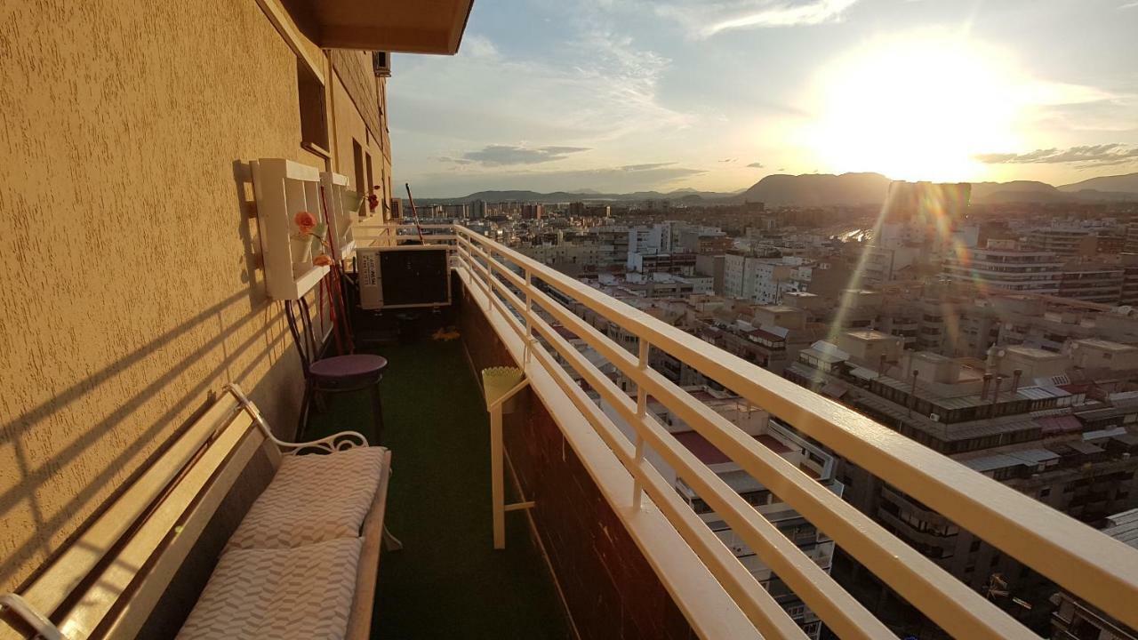 Ferienwohnung Riscalito 15 Alicante Exterior foto