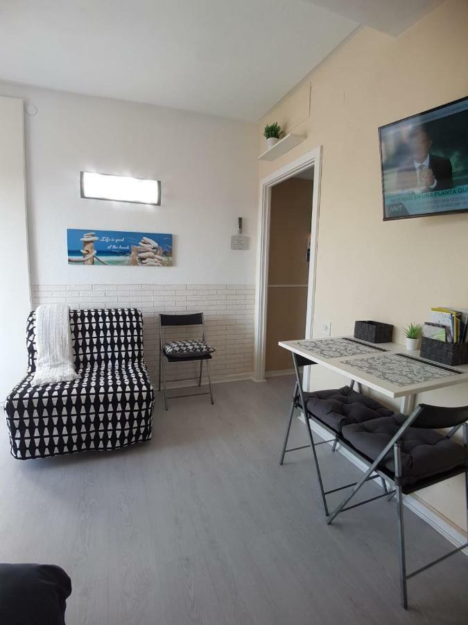 Ferienwohnung Riscalito 15 Alicante Exterior foto
